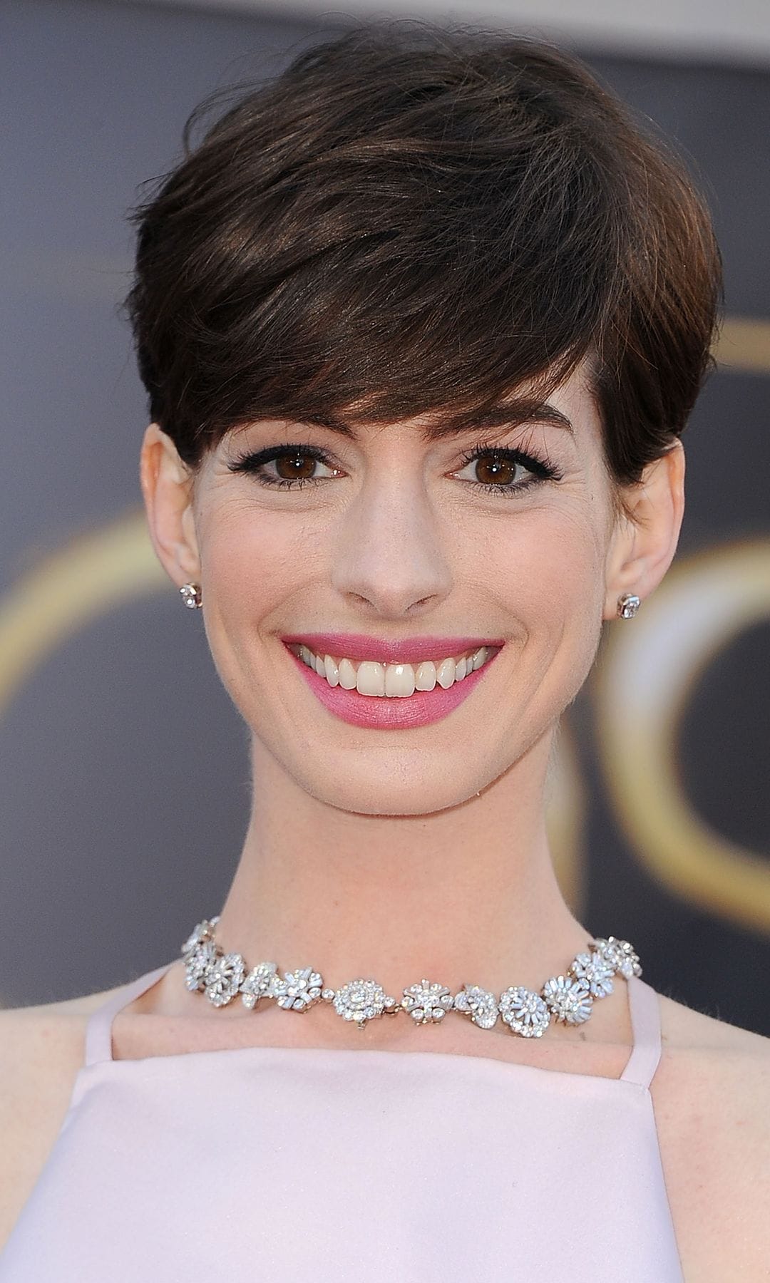 Anne Hathaway en 2013
