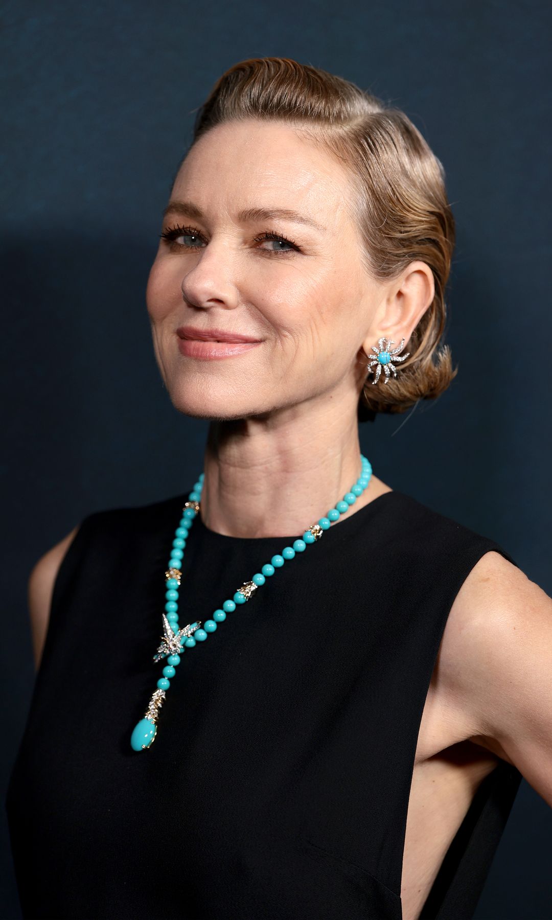 Naomi Watts en la fiesta de Tiffany & Co. en abril de 2026