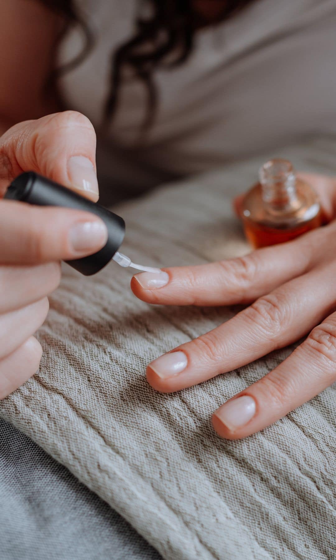 Esmalte fortalecedor