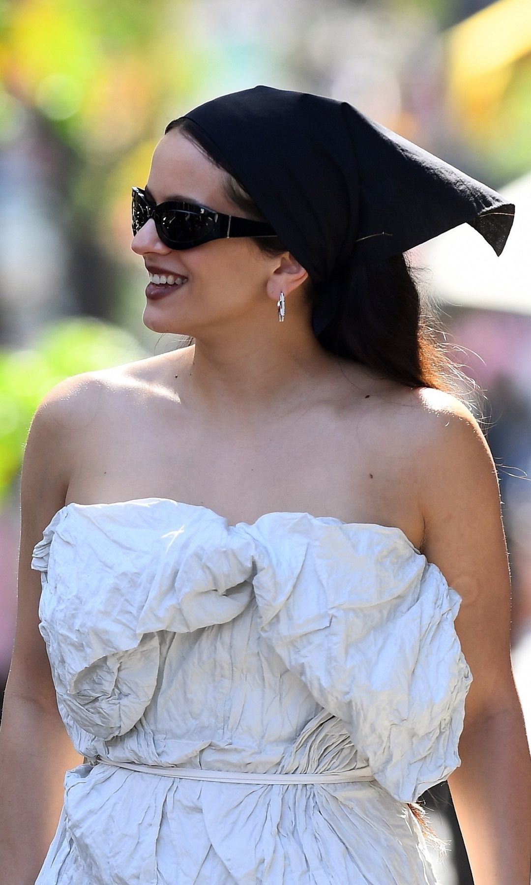 Rosalía en la New York Fashion Week