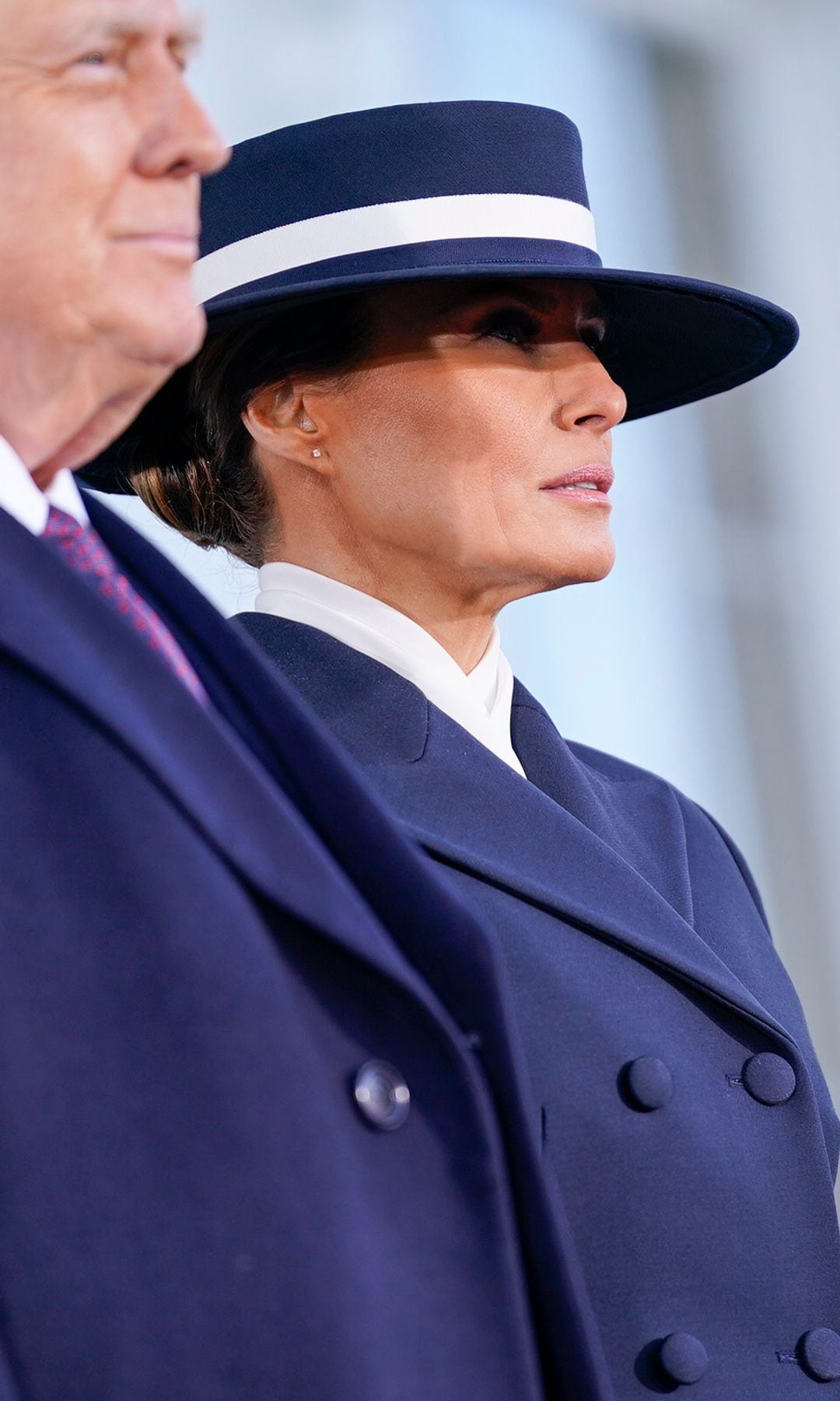 Melania Trump