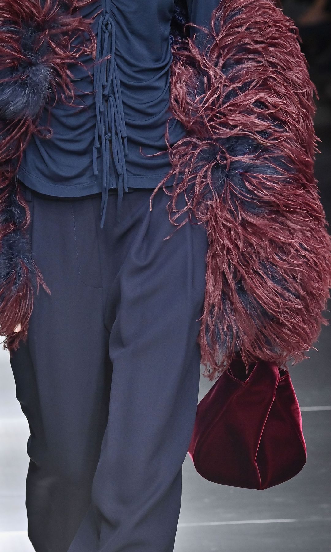 Giorgio Armani Otoño/Invierno 2026