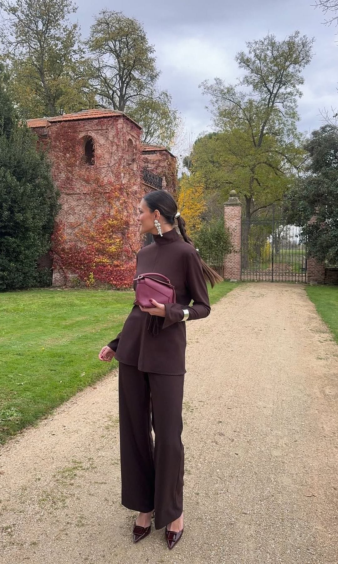 Peinado invitada 2025 de @luciaparamo_