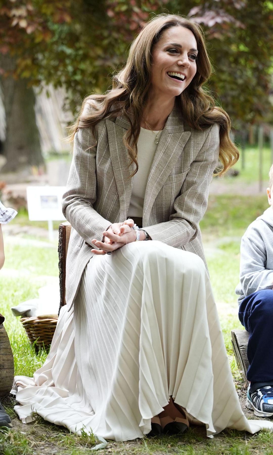 Kate Middleton en Italia