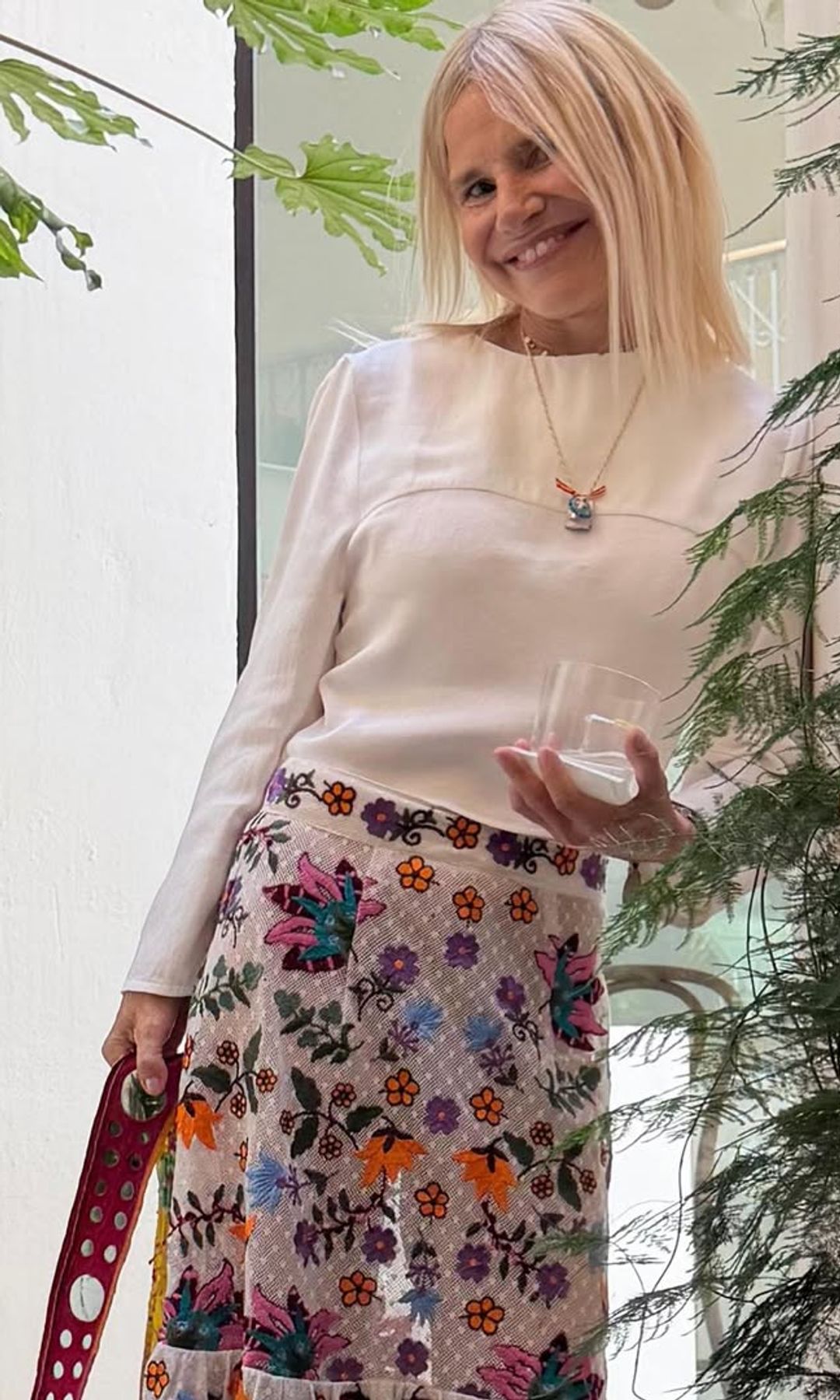 Eugenia Martínez de Irujo