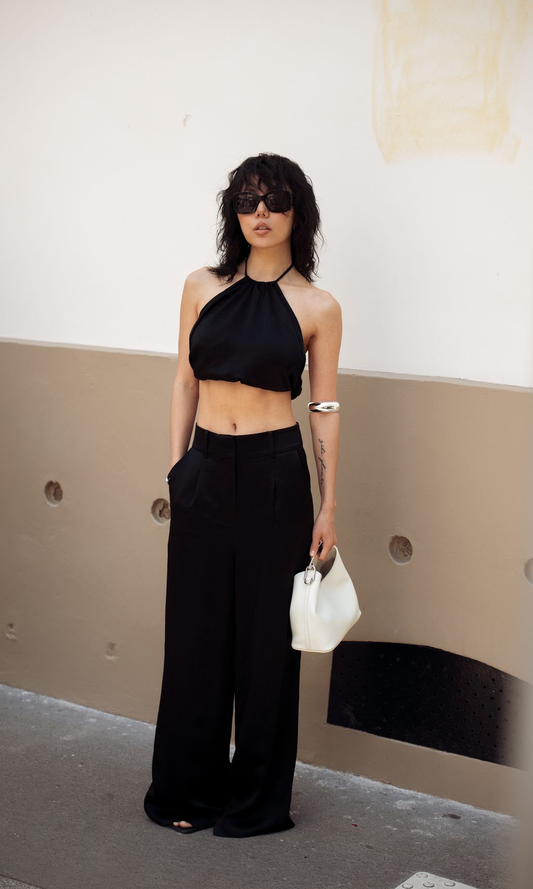 Top halter