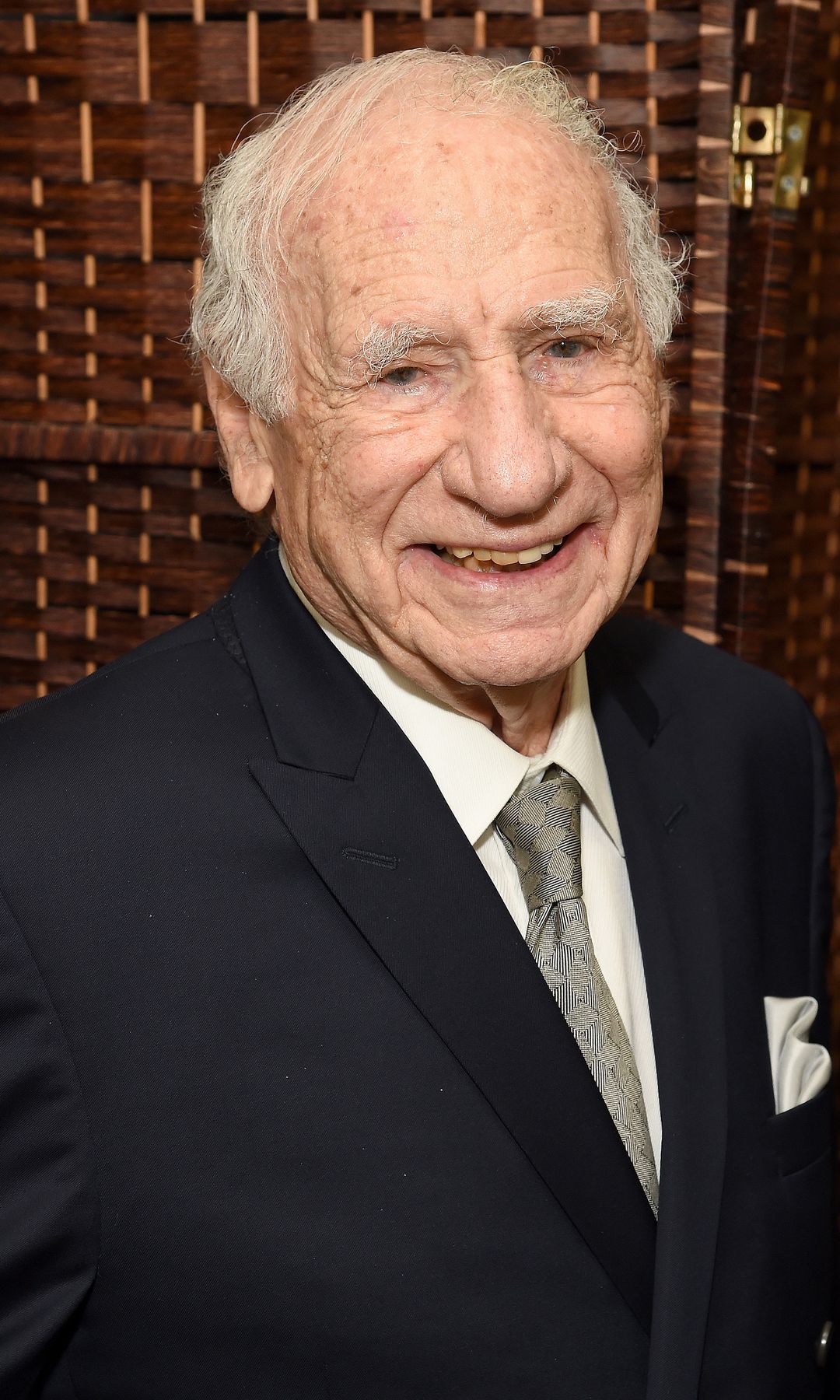 Mel Brooks cumple 100 años y sigue trabajando