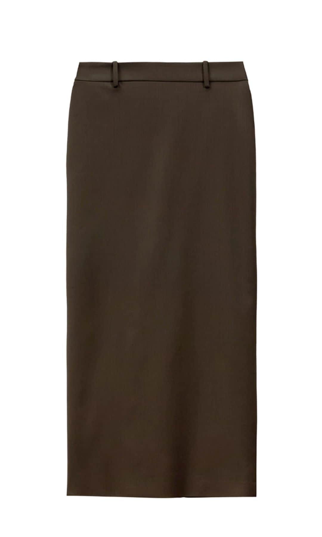 Falda (165 €), de The Frankie Shop
