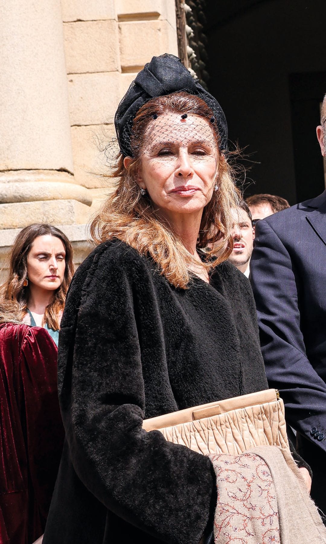 Denitoz de Borbón-Dos Sicilias y Elorduy Tourné HOLA4211