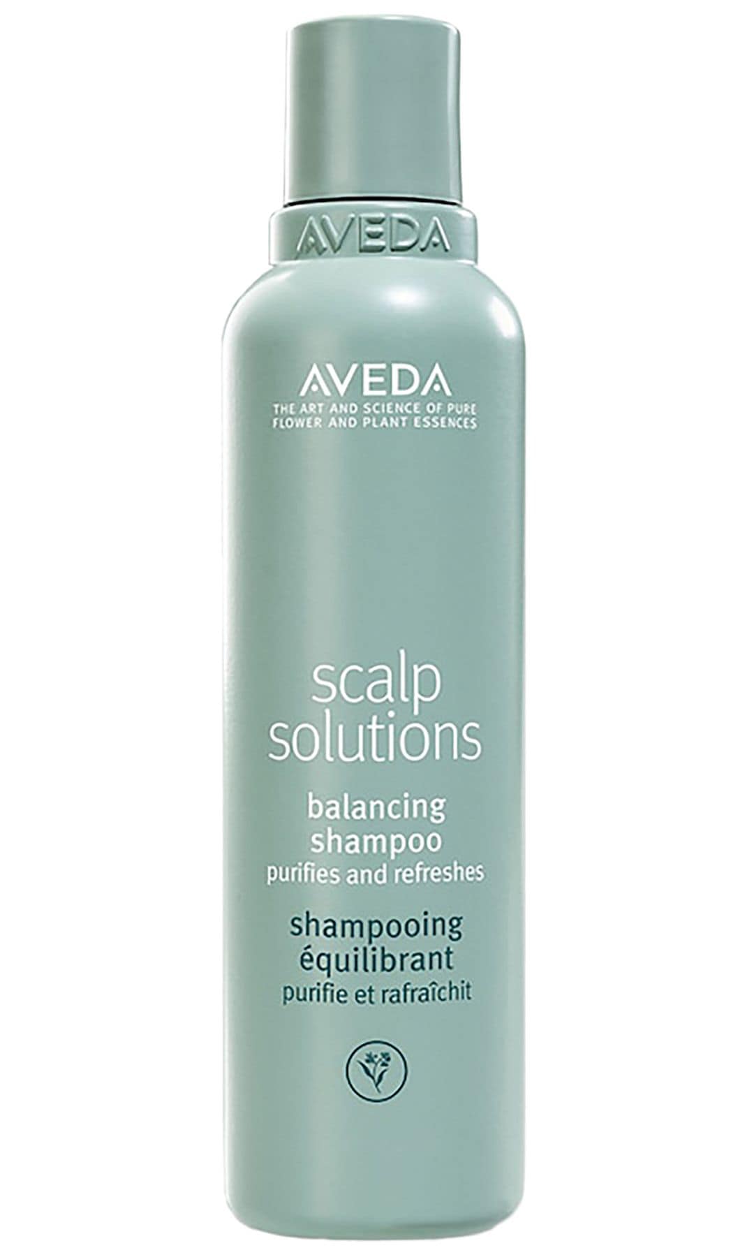 Equilibrante y refrescante, Scalp Solutions (39 €), de Aveda