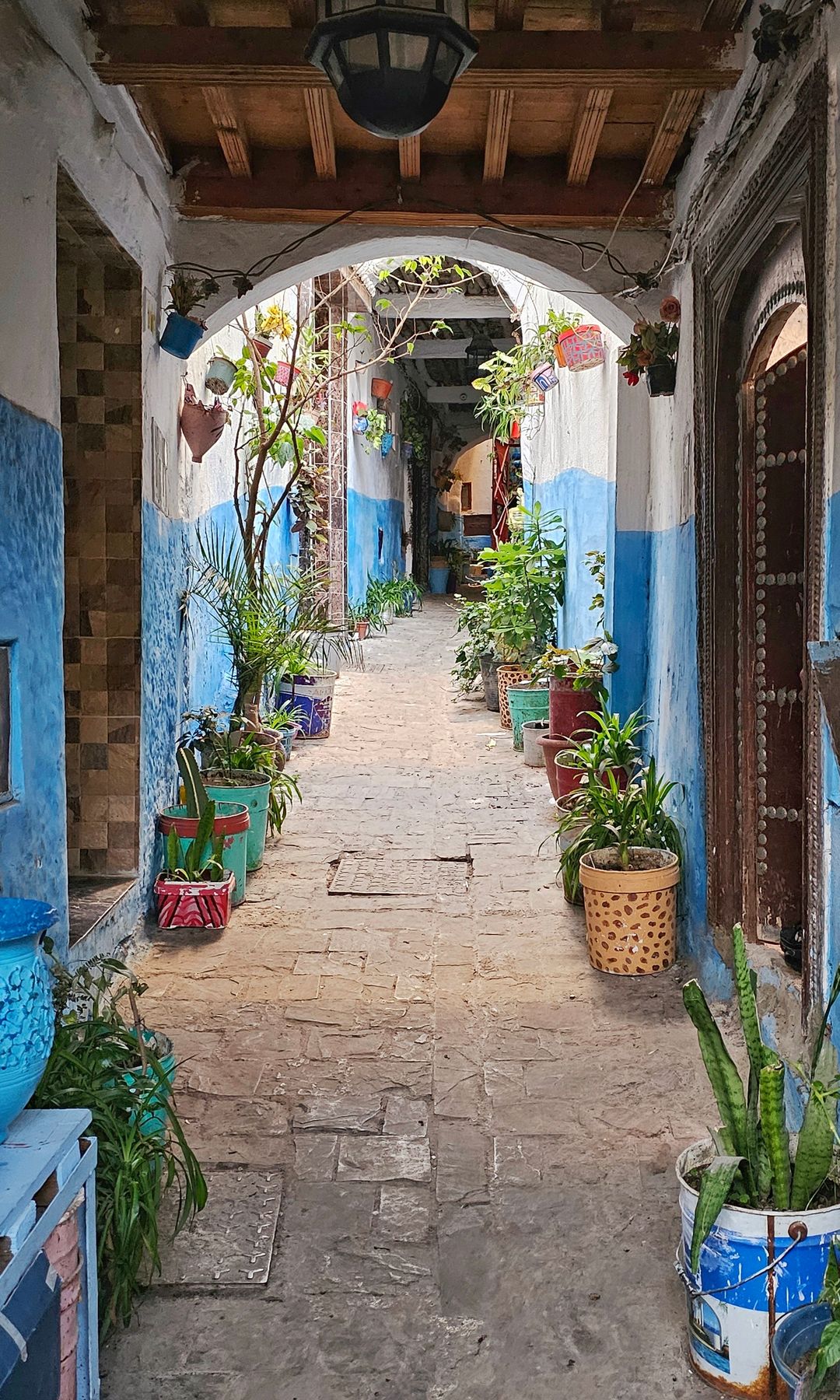 Medina de Tetuán, Marruecos
