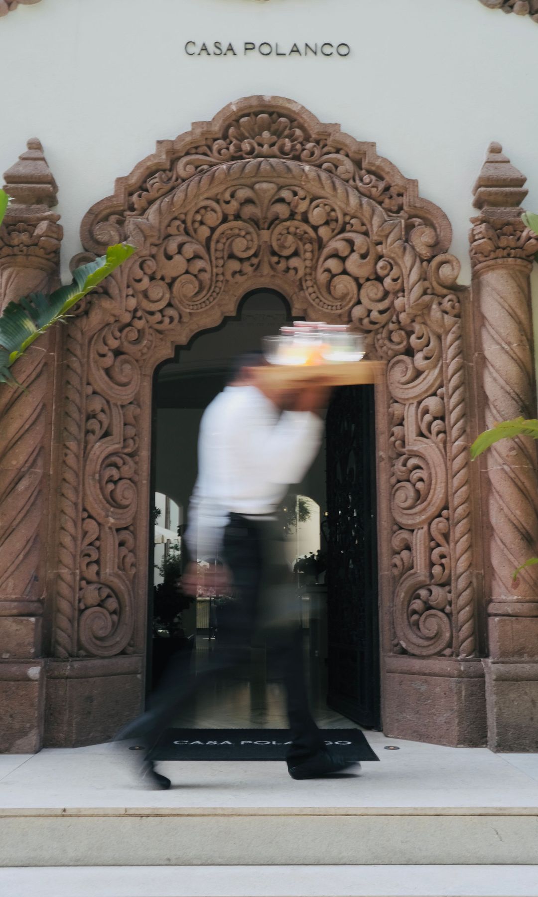 Hotel Casa Polanco, un destino de lujo par una vez en la vida