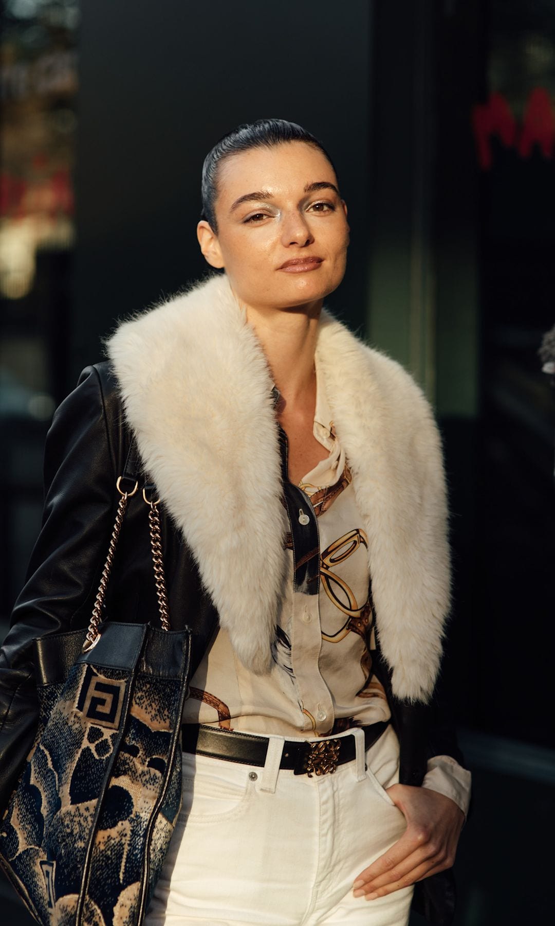 El abrigo Penny-Lane es ideal para la temporada de frío