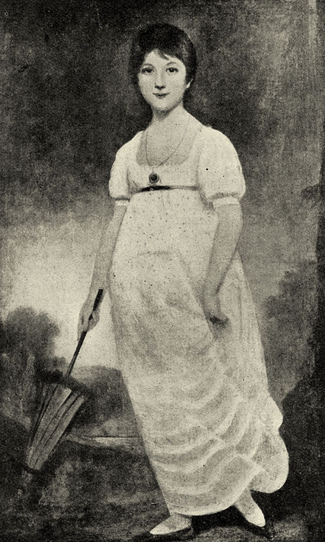 Retrato de Jane Austen