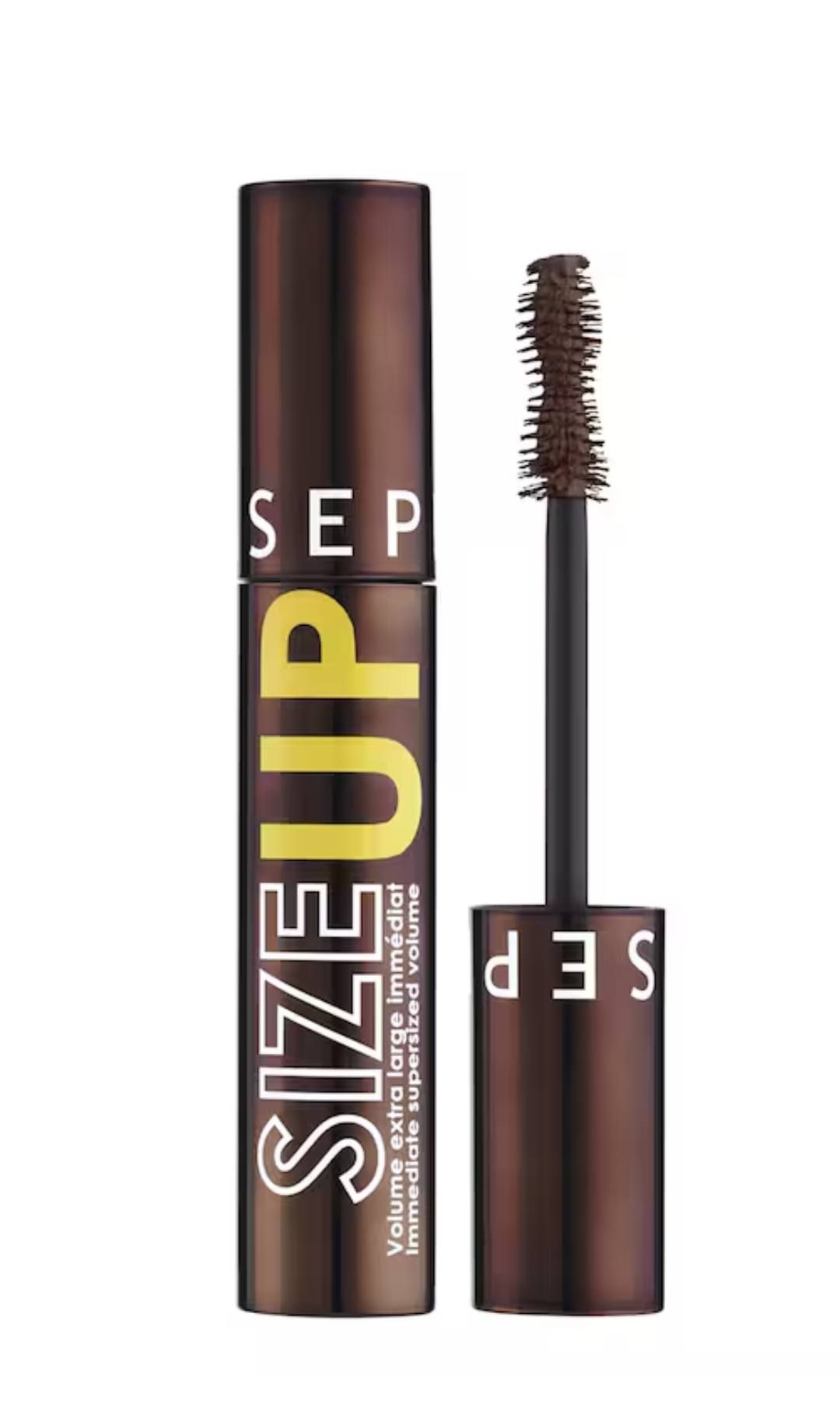 Size up - Máscara Volumen Extra Inmediato (15€), Sephora Collection