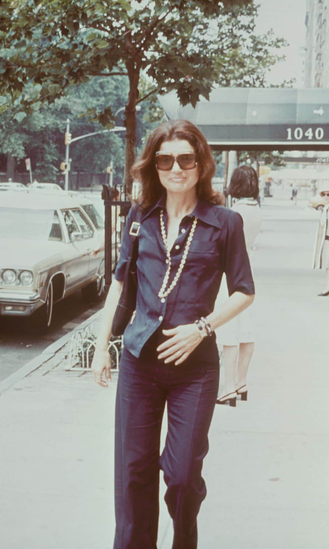 La pasión de Jackie Kennedy por el mundo editorial continuó hasta el último momento de su vida.