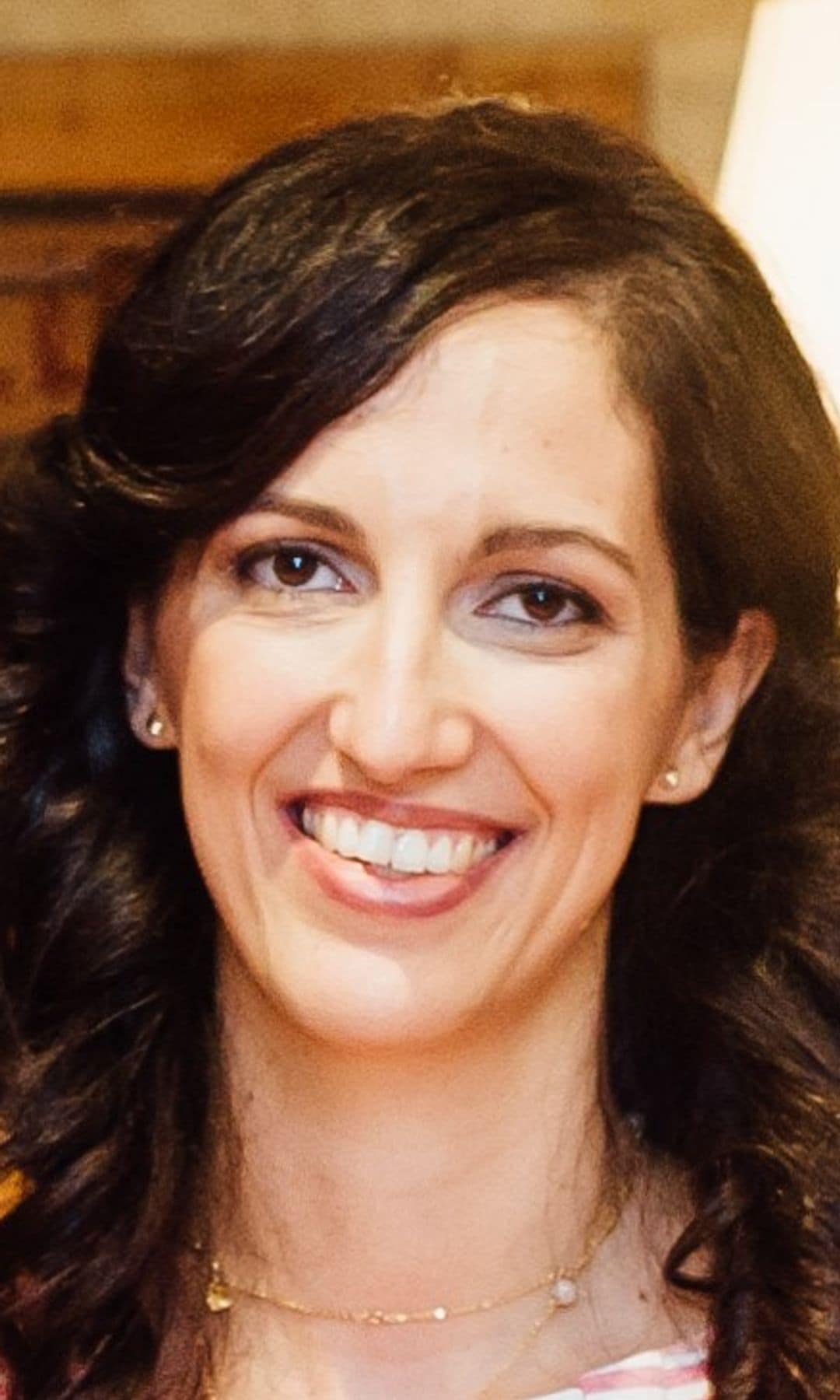 Esther Rincón, doctora en Psicología Clínica y de la Salud