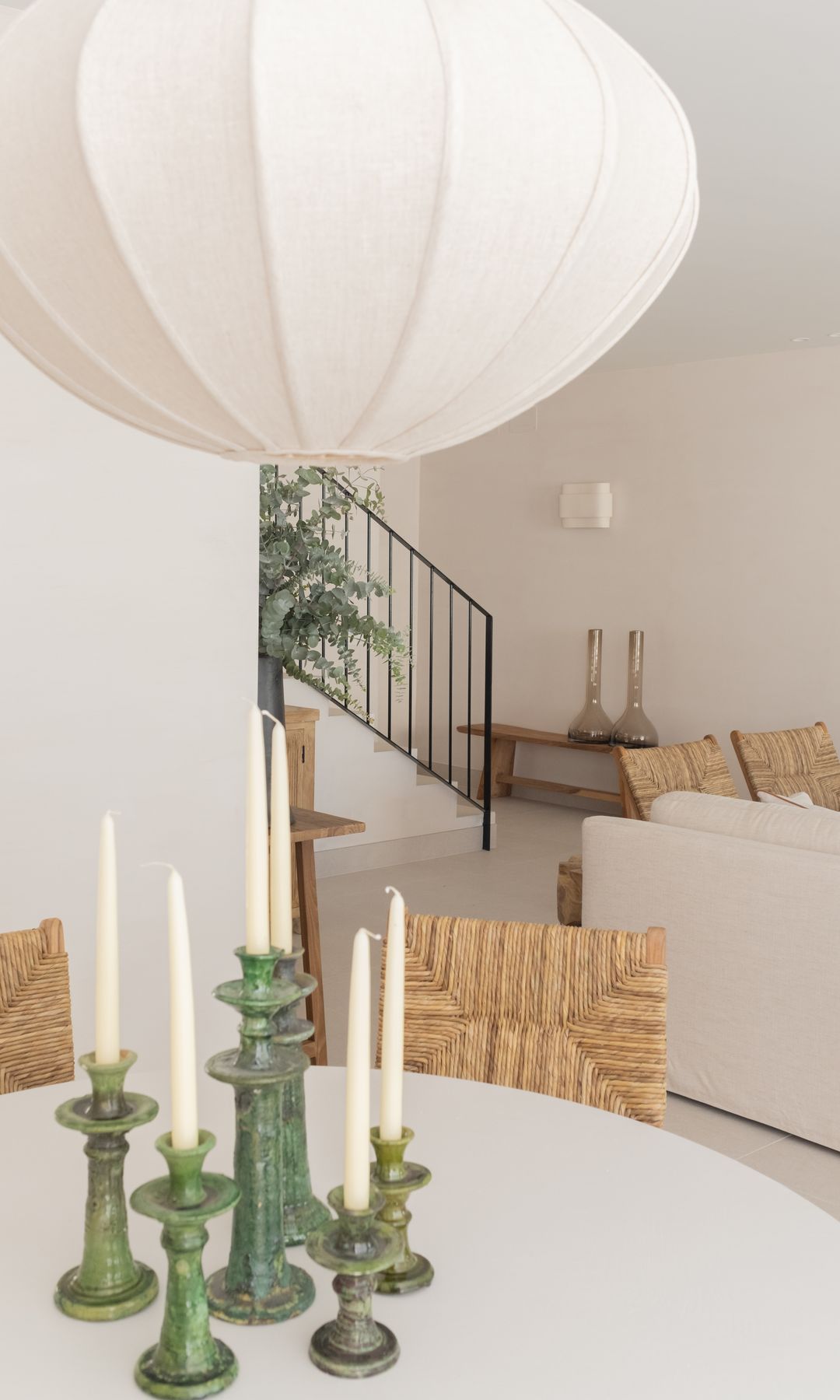 Espacio diseñado por Estudio Trece