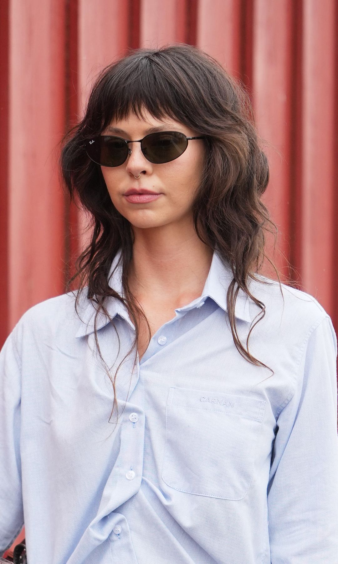  Corte de pelo para cabello fino con flequillo