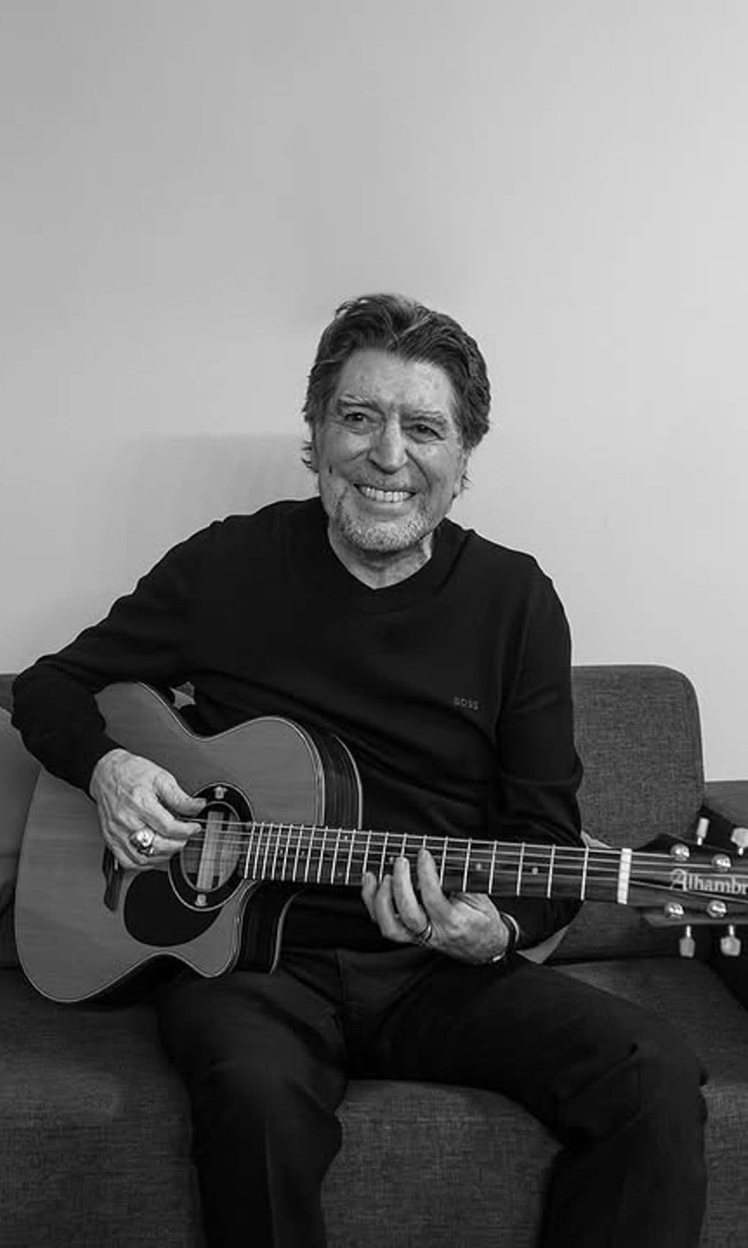 Joaquín Sabina revela el verdadero motivo de su retirada: 'No me veo obligado a dar más en público'