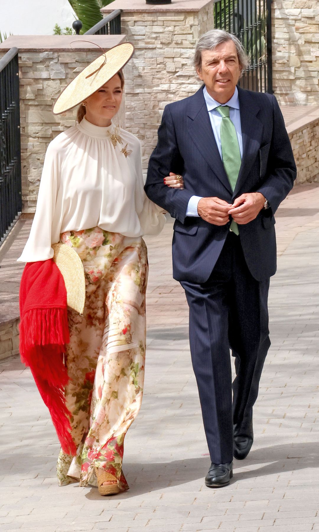  Javier Medem y Almudena del Moral