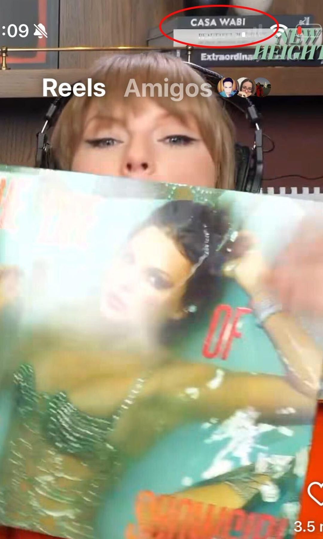Los fans de Taylor Swift han especulado sobre el destino de su boda.