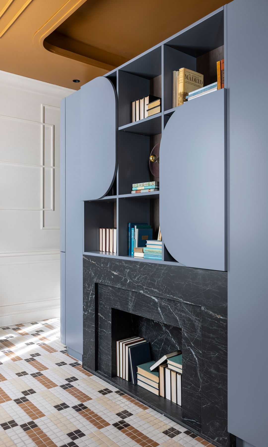 Espacio Schmidt cocinas por Lemon Studio en Casa Decor