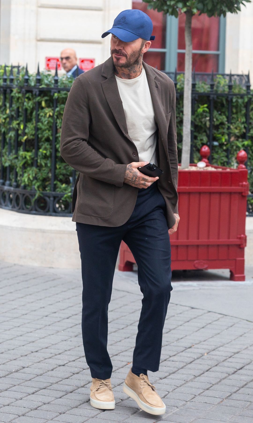 David Beckham