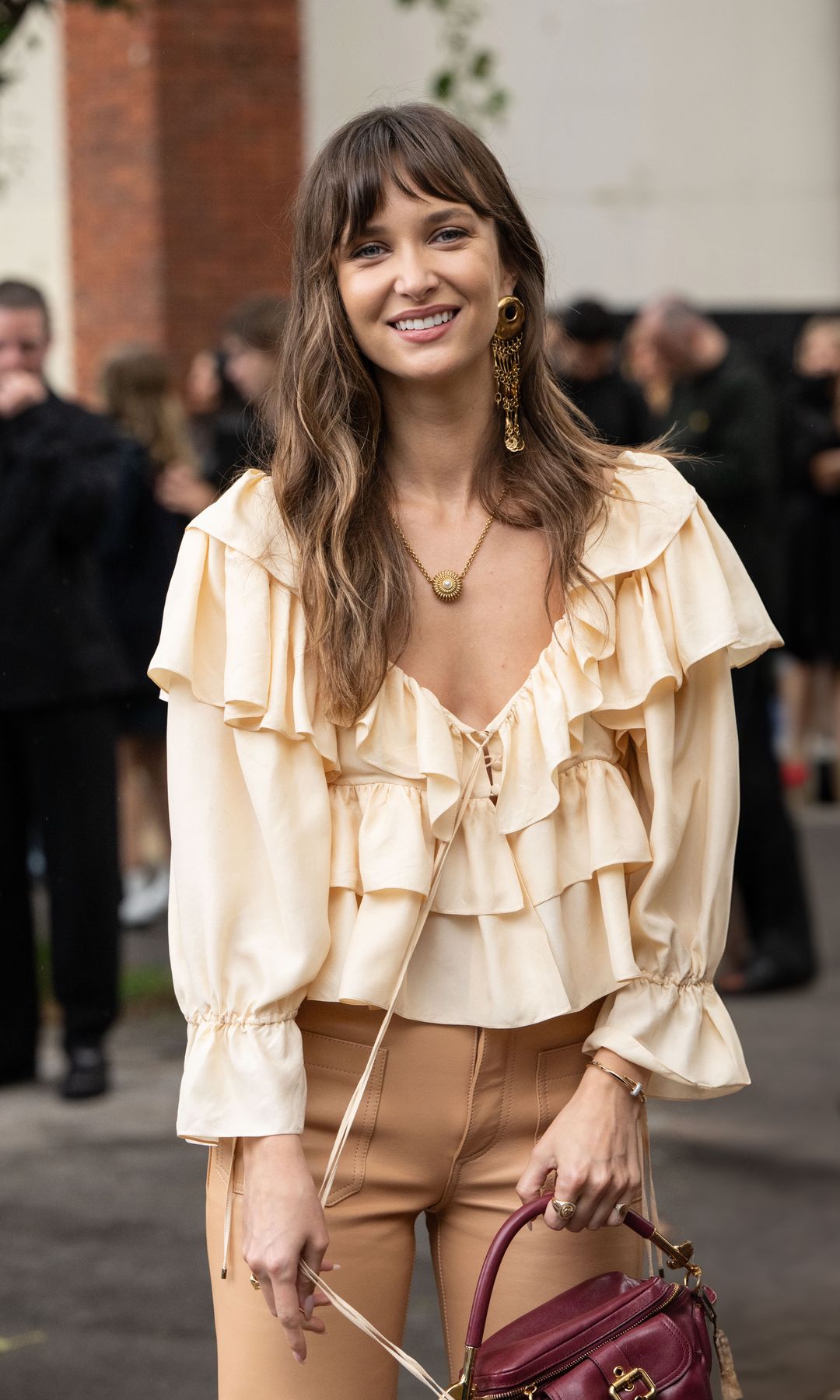 Estas blusas boho de Mango son perfectas para irse de festival con mucho estilo