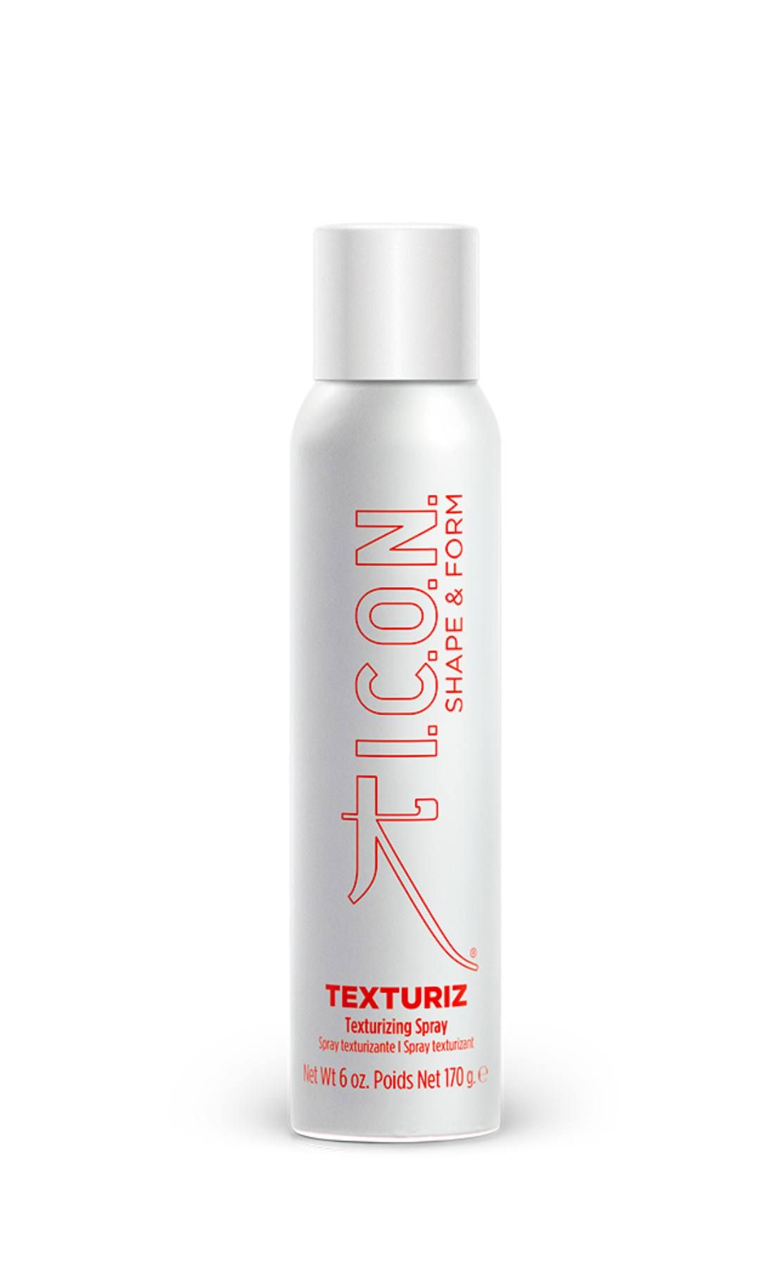 TEXTURIZ Spray Texturizador (34€), I.C.O.N