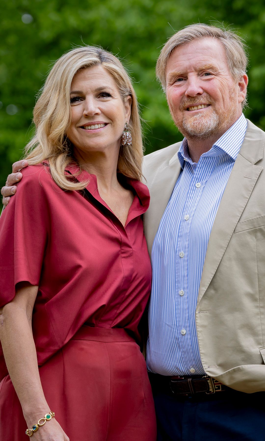 Máxima de Holanda