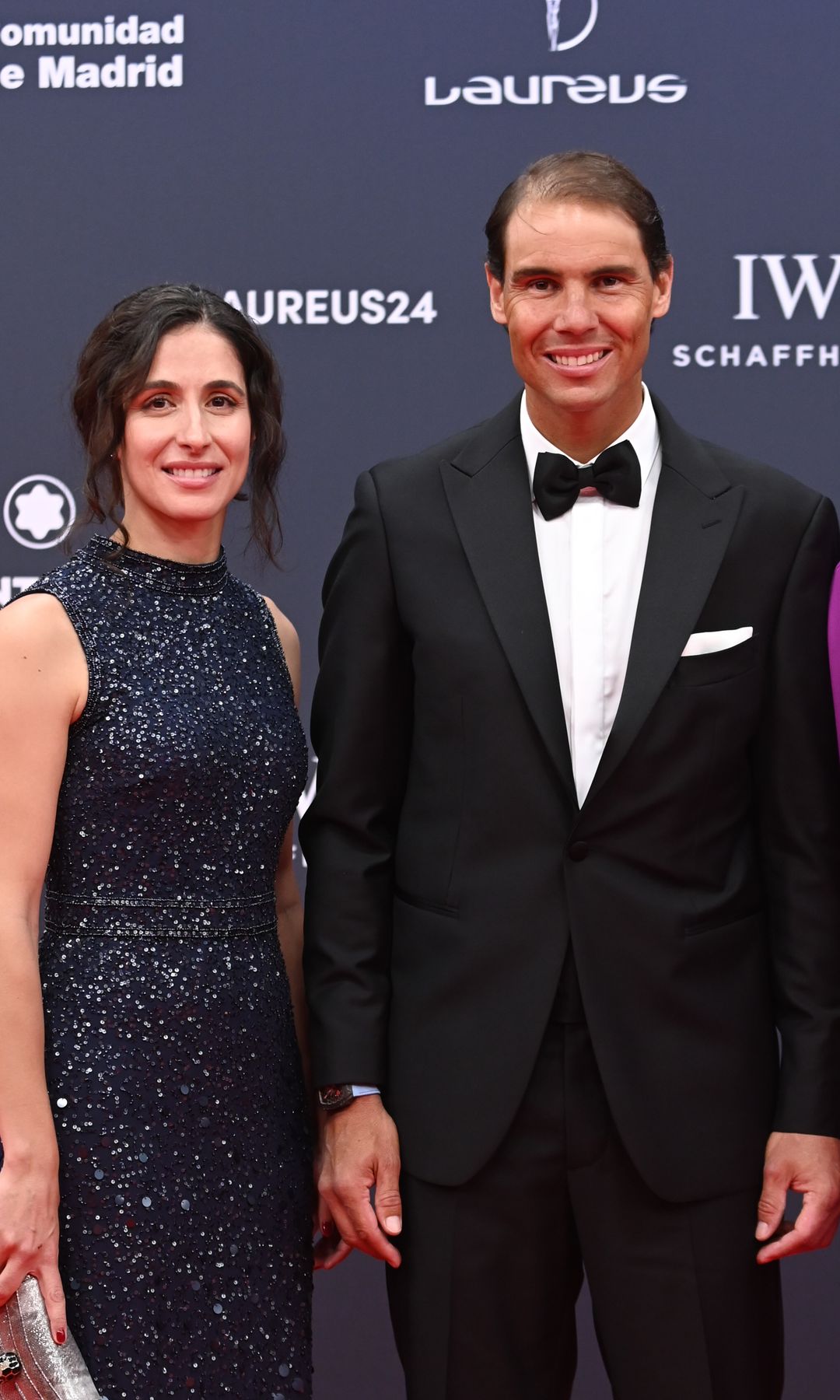 Mery Perelló y Rafa Nadal ya están en casa, de acuerdo con los reportes. Tanto la madre como el bebé están en buenas condiciones.