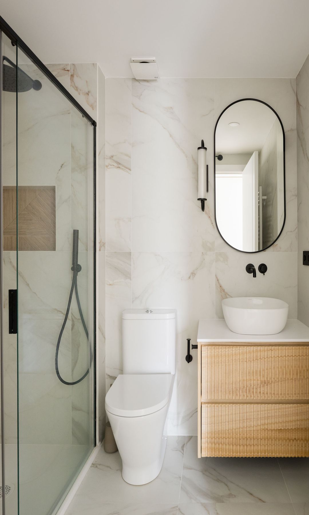 Baño principal