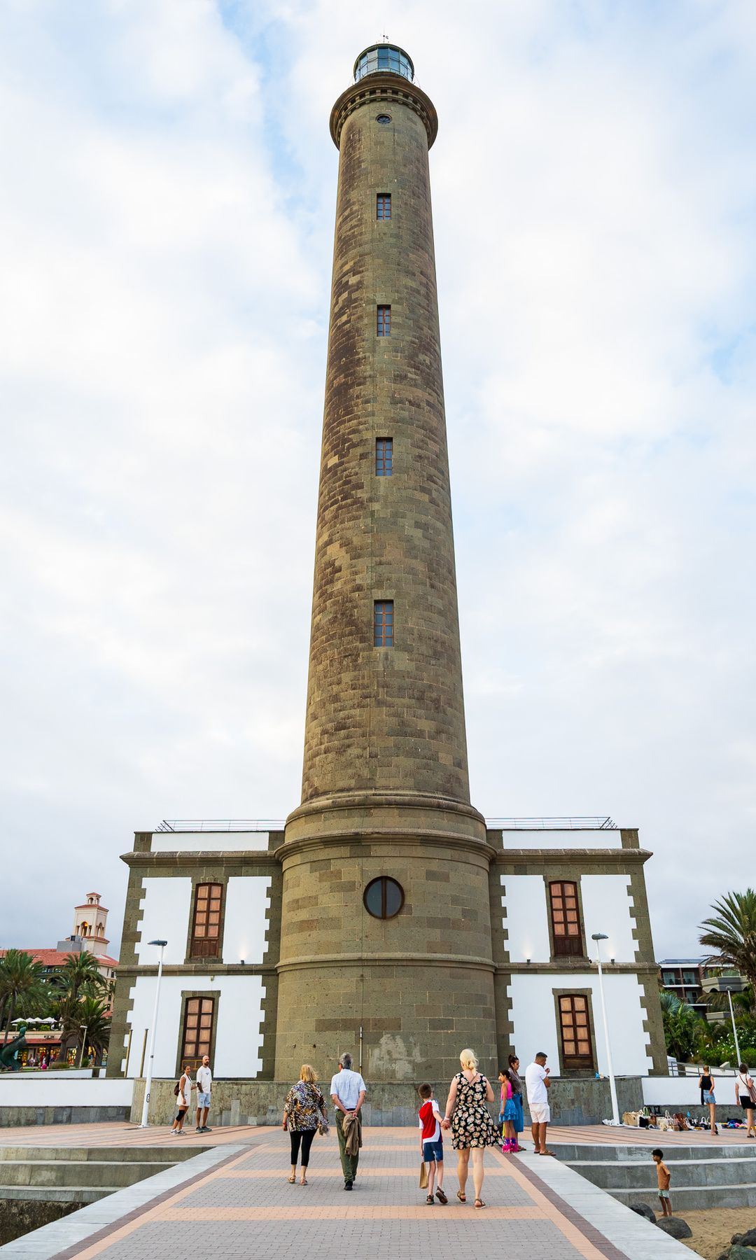 Faro de Maspalomas, Gran Canaria