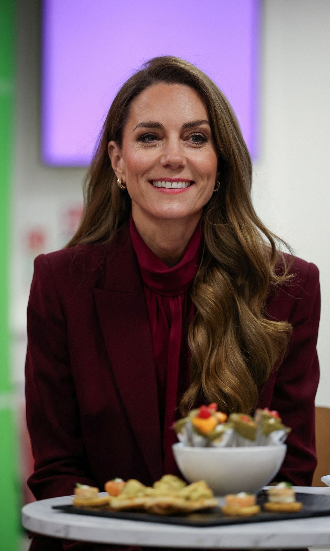Kate Middleton cumple años hoy.
