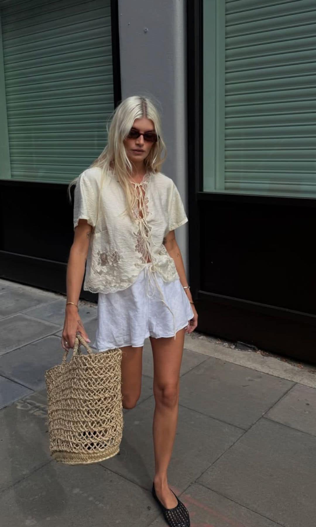 ¡HOLA! Fashion Cómo combinar pantalones de lino de lunes a domingo