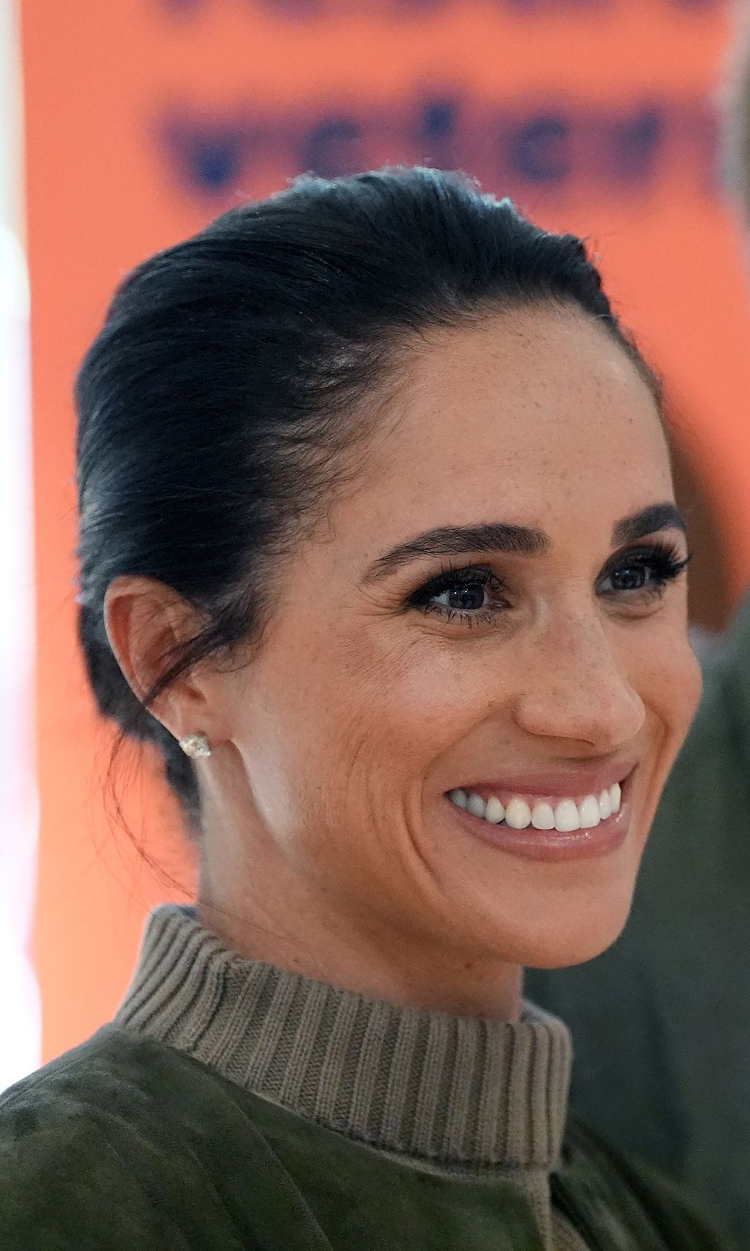 Meghan en Australia