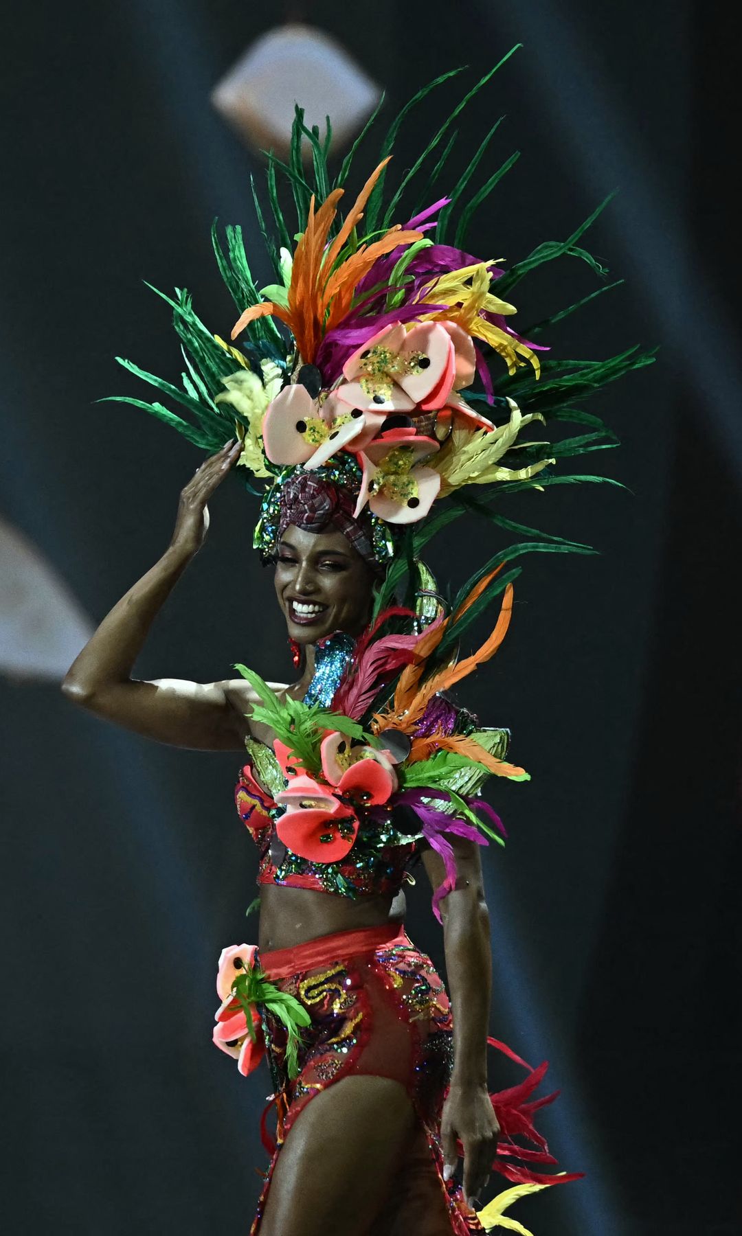 Miss Jamaica Miss Universo 2025