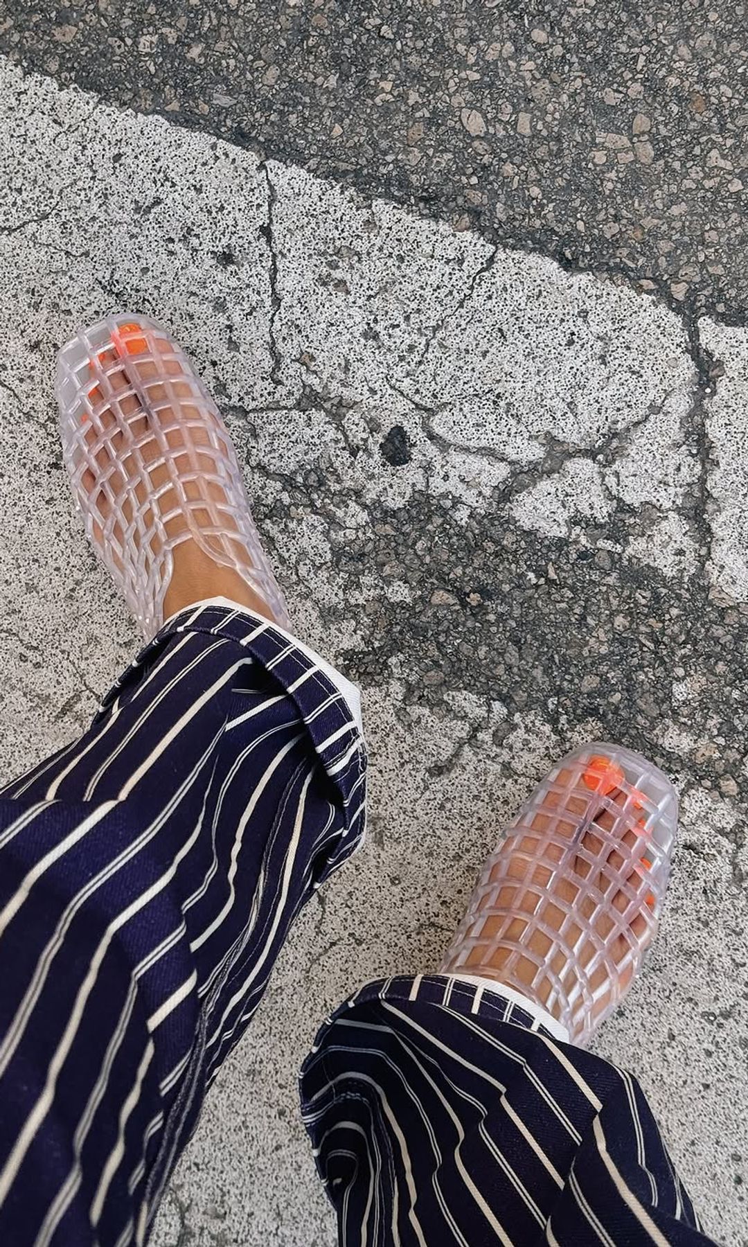 Look de María Fernández-Rubíes en Miami