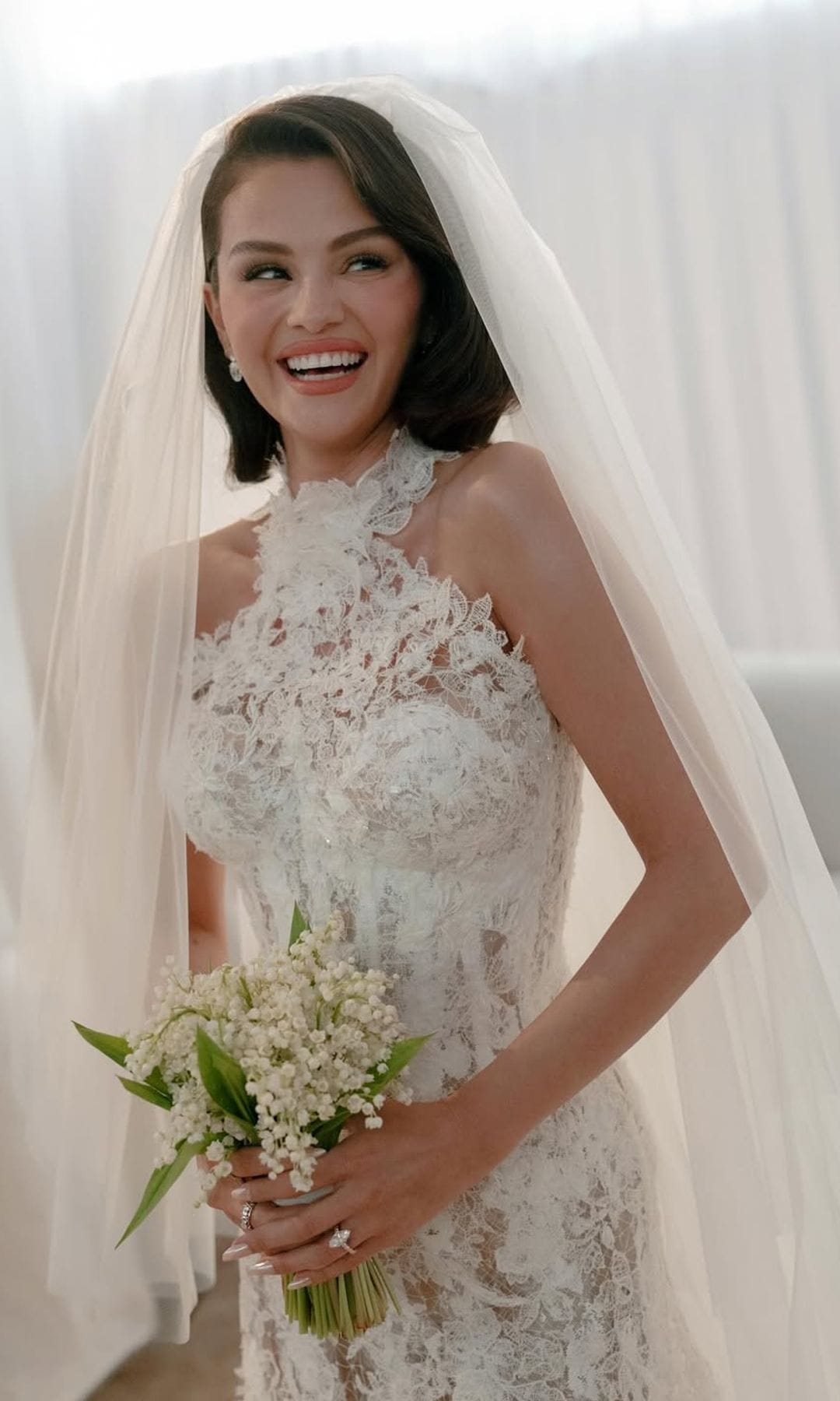 Selena Gomez boda