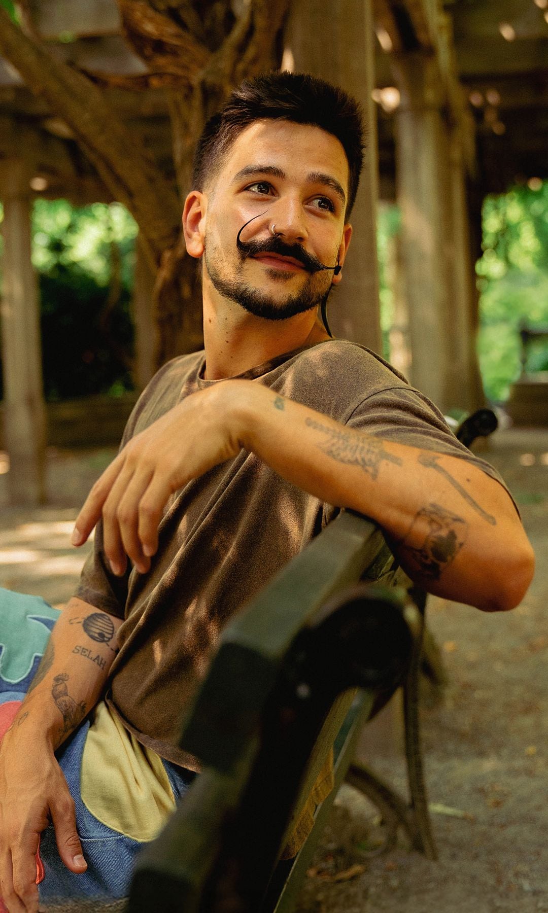Camilo, que inició su gira el pasado viernes 1 de agosto, en Sitges (Barcelona), y la terminará el 19 de septiembre, en Alcalá de Henares