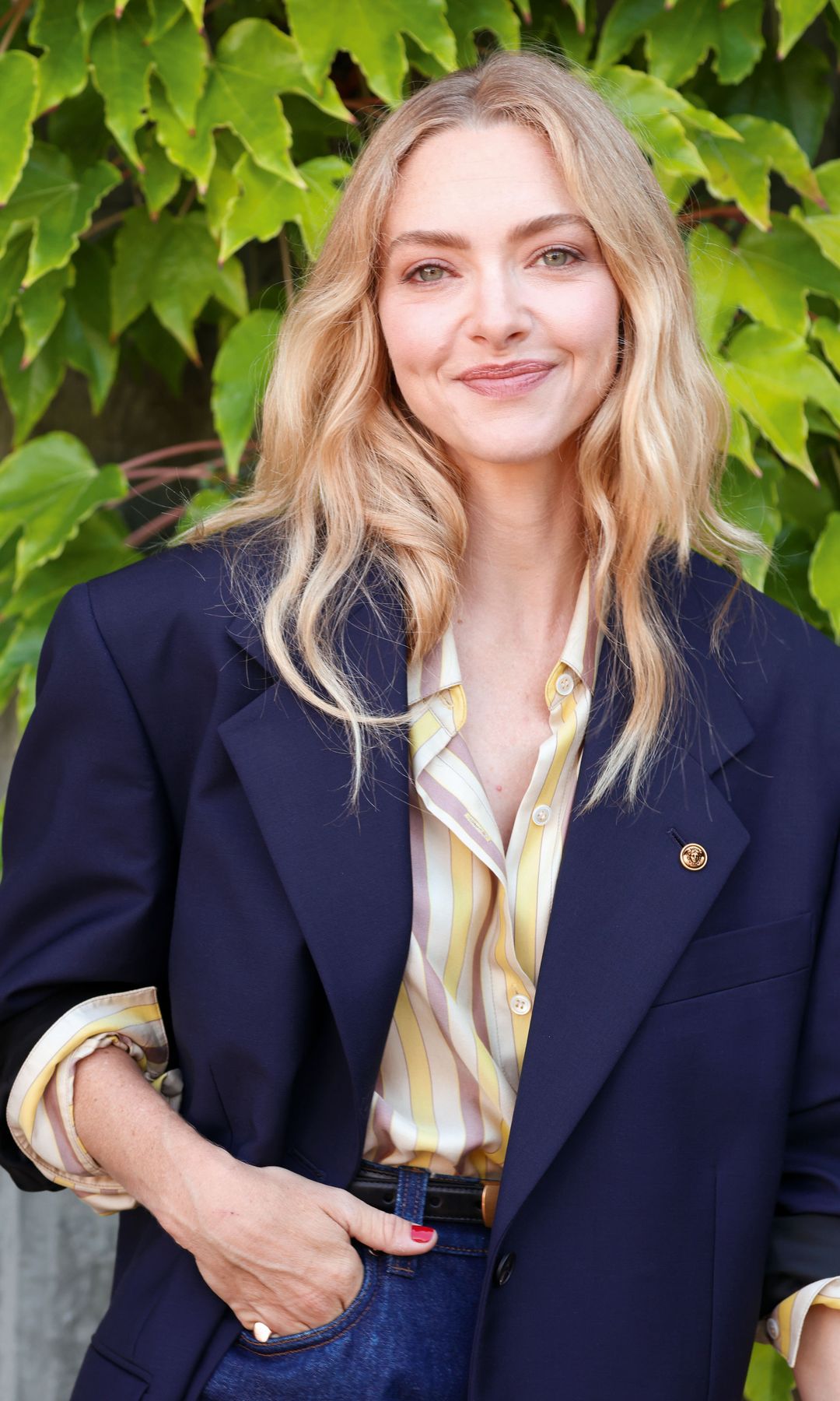 Amanda Seyfried, una actriz que tiene el cutis de lo más espectacular