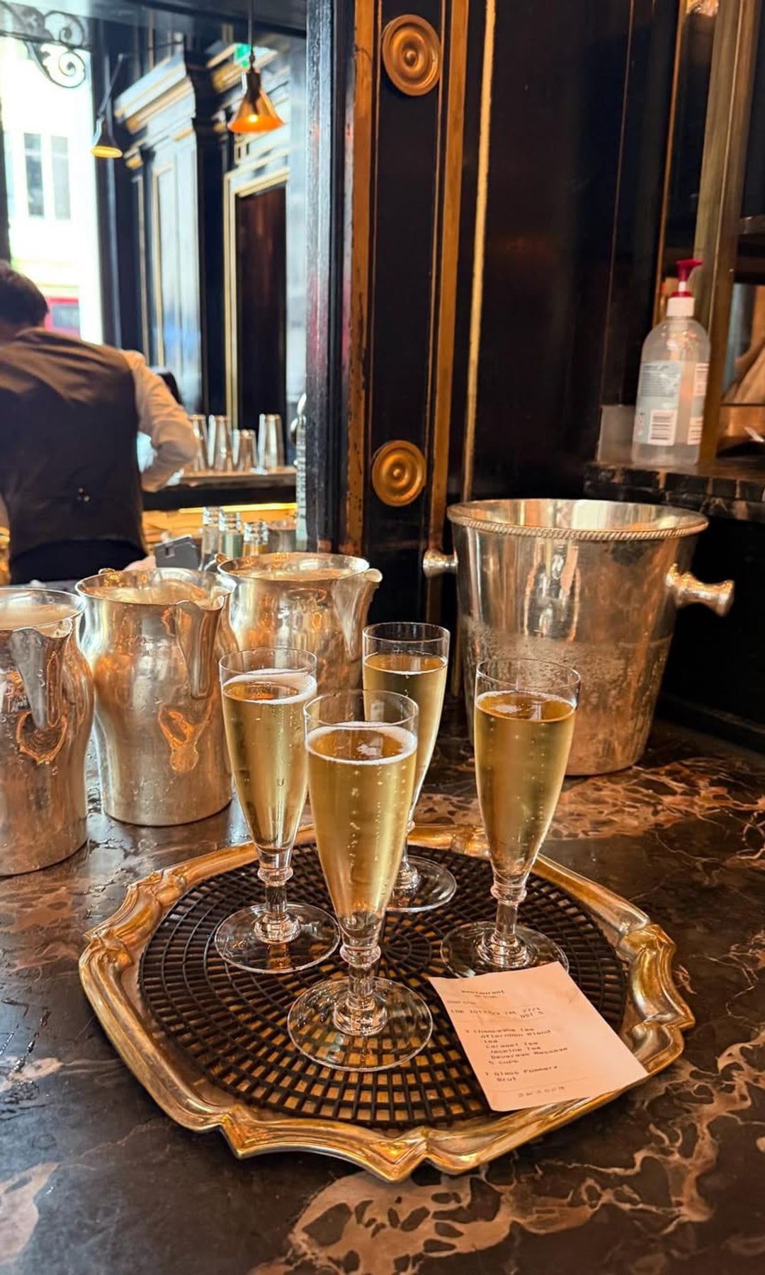 Tamara Falcó e Íñigo Onieva en Londres: su guía secreta de restaurantes top y rincones con encanto