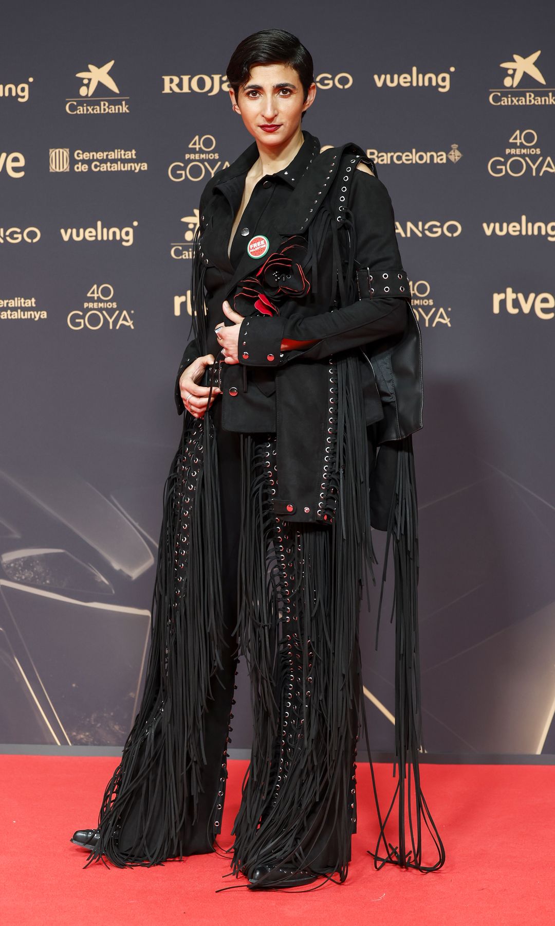 Alba Flores