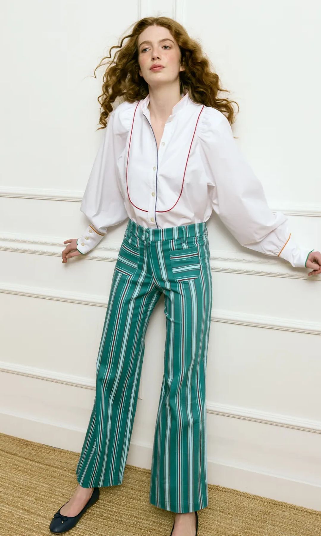 Pantalones de Laganini