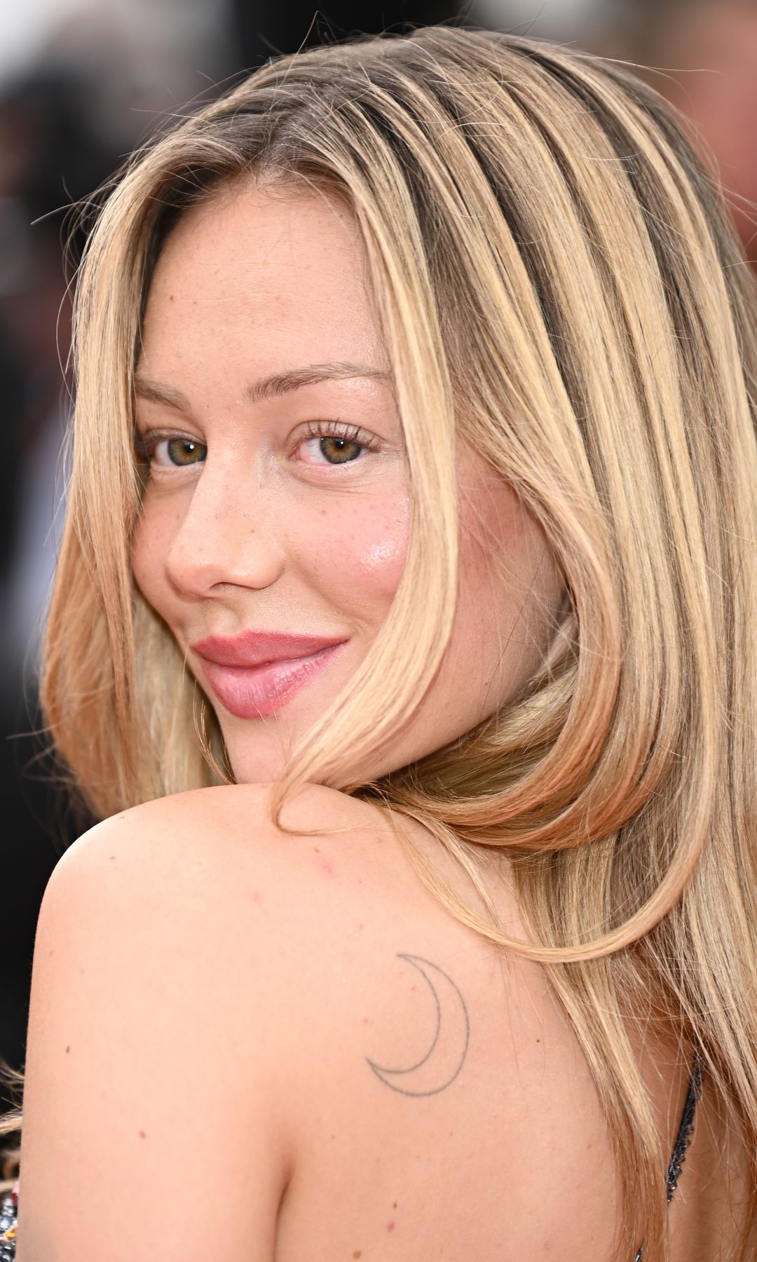 Ester Expósito en el 78 Festival de Cannes (mayo de 2025)