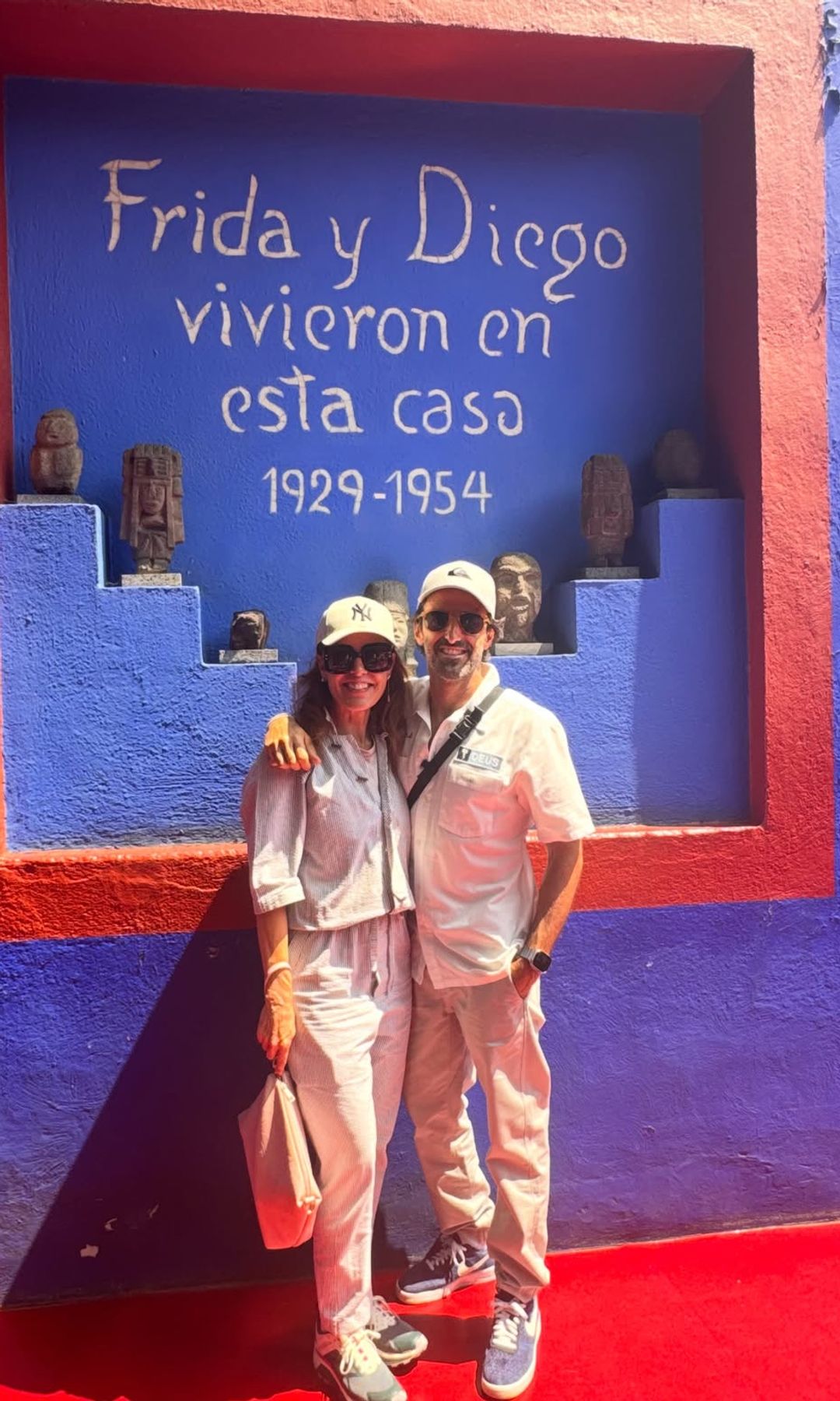 La Casa Azul de Frida Kalho