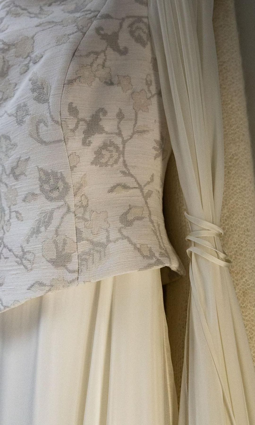 Vestido de novia de Valenzuela