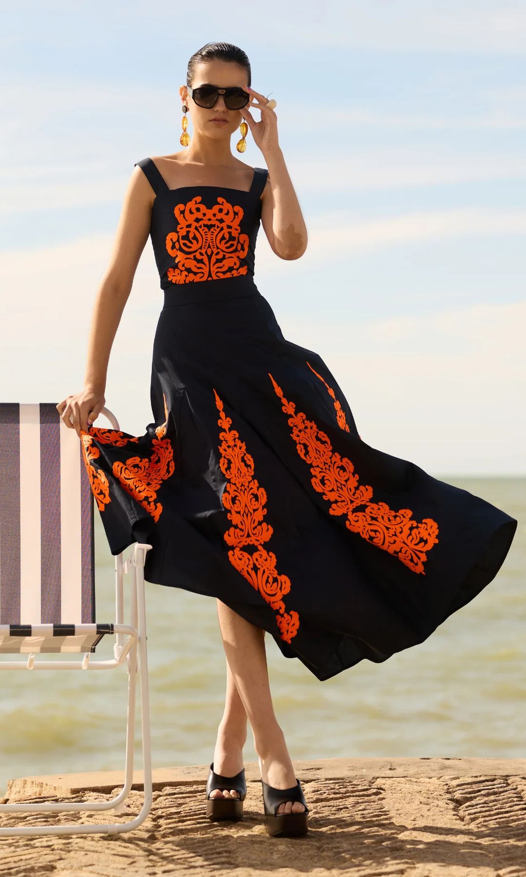 Conjunto 'Anea' (225 euros)