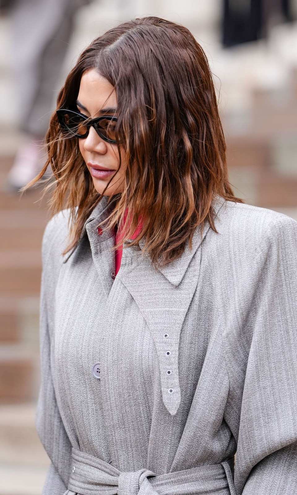 Cómo sacar partido a la media melena: 12 looks fáciles y favorecedores